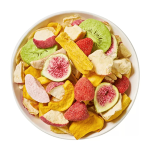 Fruits déshydratés mixtes Fruits déshydratés mixtes pour sachets de collation, smoothies et emballages de vente au détail Vietnam - Product Image 1