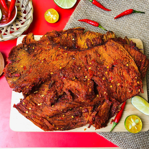 GOURMET CARNE JERKY/ALTAMENTE SATURADA Y CALIDAD PREMIUM/MEJORES OFERTAS AL POR MAYOR/HECHO EN VIETNAM - Product Image 3