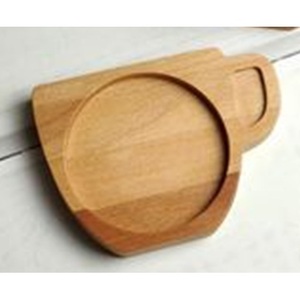 Handmade Custom Rectangle <b>Cup</b> Design Acacia Wooden Coasters for Home Hotel Restaurant Perfect Gifts <b>Mats</b> & Pads - Product Image 1