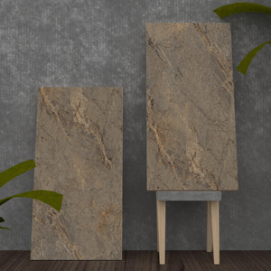 Colores brillantes Diseños personalizados tablón de madera gres porcelanto Para Baño Hogar. - Product Image 1