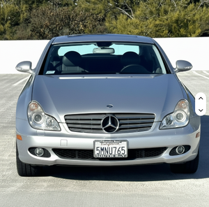 Mercedes-Benz CLS500 2006 Usado a Precio Accesible, Motor V8 de 5.0 Litros, California - Product Image 1