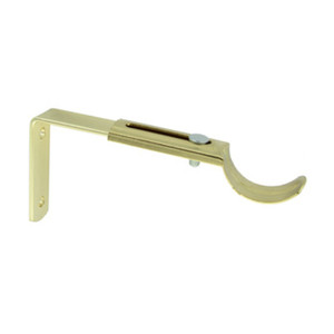 Supporto per Bastone Centrale in Ottone 12/16 Cm - Product Image 1