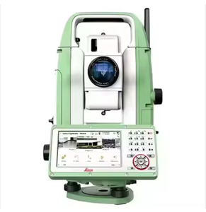 Station totale manuelle FlexLine TS03 - TS07 - TS10 scellée en usine - Product Image 2
