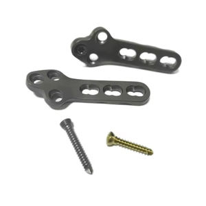 2024 Kit de chirurgie de plaques osseuses chirurgicales orthopédiques de superbe qualité ciseaux chirurgicaux Offre Spéciale la base des Instruments chirurgicaux - Product Image 2