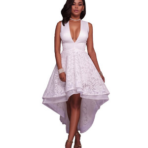 Vestido Maxi de Satén Vintage para Mujer, con Cuello en V Profundo, Silueta en A, Corte Asimétrico, Estilo Formal para Fiestas, Bodas, con Cintura Imperio - Product Image 5