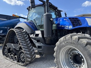 NEW HOLLAND T8.435 SMARTTRAX USADO DEL 2022 - Product Image 3