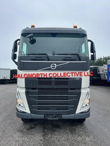 Camión Volquete Usado Volvo FH 500 8X4 2024 para Minería, Euro 6, 30t, Diésel, Volante a la Izquierda, Camión de Servicio Pesado, Automático/Manual - Product Image 2