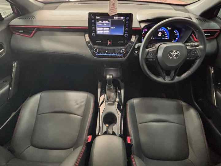 2023 affordable  Toy -ota Coro-lla Cross 1.8 GR-Sport