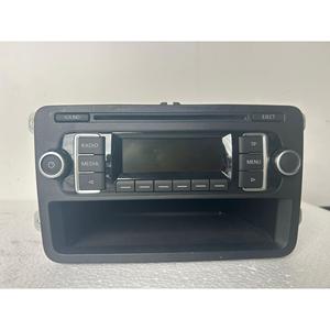 วิทยุติดรถยนต์ Volkswagen Polo รุ่นที่ 5 รหัส 5M0035156D (09>17) - Product Image 1