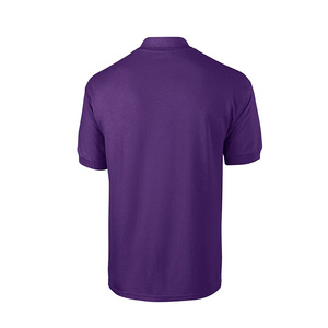 เสื้อโปโลสำหรับผู้ชายเสื้อโปโลทำจากวัสดุคุณภาพดีตามสั่ง - Product Image 2
