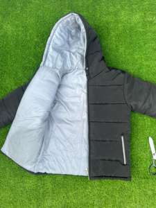 PUFFER <b>JACKET</b> for <b>MEN</b> OEM CUSTOM <b>LIGHTWEIGHT</b> POCKET <b>PADDED</b> COATS BUBBLE PUFFER <b>JACKET</b> WARMWINTER <b>MEN</b> <b>JACKET</b> - Product Image 5