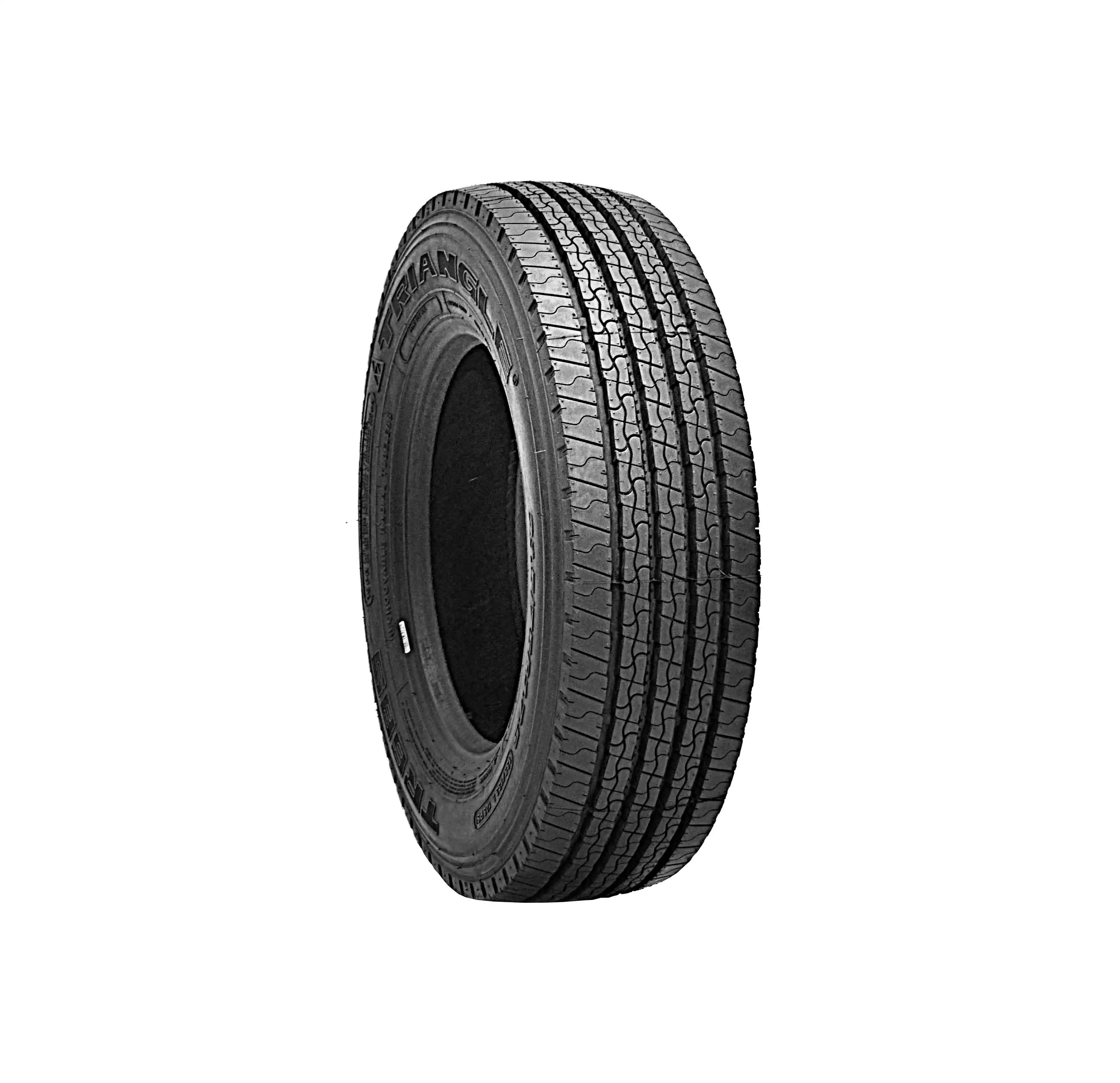 Tam giác tr685 215/75r17.5 235/75r17.5 Lốp xe tải sử dụng cho khu vực xe buýt