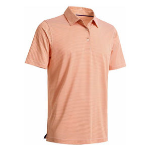 OEM Precio de fábrica de alta calidad de los hombres Casual Golf para camisas de punto de secado rápido transpirable bordado a granel personalizado - Product Image 1