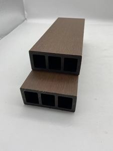 Ngoài trời trang trí co-đùn WPC Màn hình gỗ nhựa compocite hồ sơ - Product Image 4