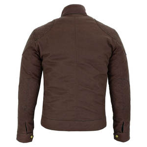 Nouvelles vestes personnalisées en Cordura pour moto Veste textile pour moto de fabrication professionnelle très vendue à des prix abordables - Product Image 3