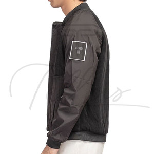 Chaquetas de Invierno Transpirables Personalizadas al por Mayor a Bajo Precio para Hombre, Estilo Urbano, Gruesas, con Logotipo Frontal, Hechas en Pakistán - Product Image 5