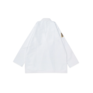 ชุดยูโดบราซิลเลียนยิวยิตสูแบบใหม่ ขายดี ดีไซน์เองได้ ผ้าสเตรช ซักแล้ว สำหรับฝึกซ้อมและแข่งขันคาราเต้ - Product Image 3