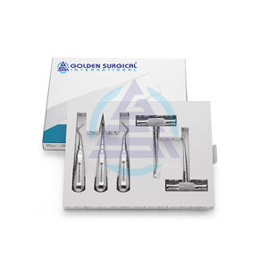 Juego de elevadores de raíz Dental | Barra transversal Elevador de raíz dental Hoja de invierno | Proveedor de instrumentos de laboratorio dental - Product Image 6