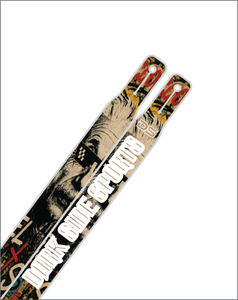 Custom Design Football Pop Flags Popper Belt Set-<b>Silk</b> <b>Screen</b> Printed 3D Pattern Nylon/Cashmere Material UV Protection UPF 50 - Product Image 4