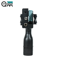 Nueva Impresora de Inyección de Tinta Portátil de 25.4 mm, Máquina de Codificación de Número de Lote y Fecha de Caducidad para Bolsas de Plástico