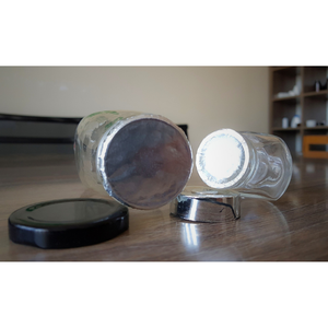 Haute qualité SAM LAN Vietnam fabricant feuille d'aluminium Film d'étanchéité deux pièces Die Cut Liner bon pour les bouteilles de thermoscellage verre - Product Image 2