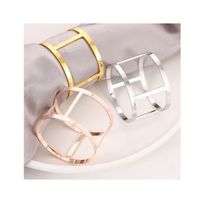 แหวนผ้าเช็ดปากดีไซน์แฟนซีทำมือสำหรับผู้ผลิตอินเดียขายส่งจำนวนมาก - Product Image 6