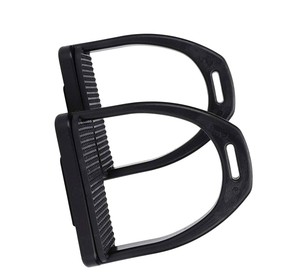 Étriers d'équitation de sécurité en acier inoxydable par TARIQ MFG CO CE ISO EU - Product Image 1