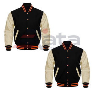 Chaqueta Deportiva Casual de Diseño Superior para Hombre 2023, Chaqueta Varsity con Capucha, Cuello Alto de Lona, Impermeable, Transpirable y Resistente al Viento para Invierno - Product Image 2