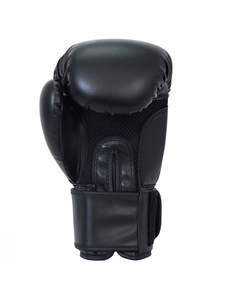 Meilleure vente Logo personnalisé Gants de boxe d'intérieur de haute qualité 12oz 16oz Muay Thai Gants en cuir avec poignées - Product Image 6