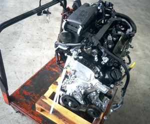 เครื่องยนต์เบนซิน 1NZ 2NZ VVTI มือสองสำหรับรถยนต์ญี่ปุ่น - Product Image 3