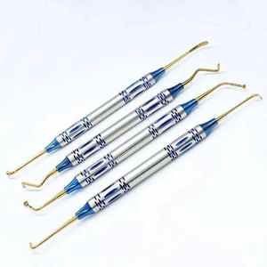 Kit d'implant dentaire universel, dilatateur osseux, certifié CE - Product Image 6