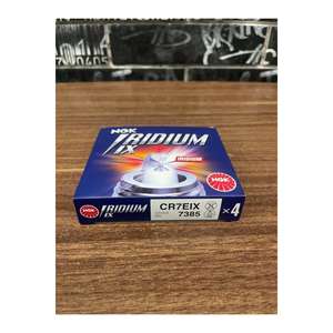 Juego de 4 Bujías Cr7eix Iridium Fabricadas en Turquía - Product Image 1