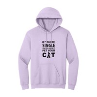 Veste polaire d'hiver à capuche pour femmes avec poche kangourou Personnalisable Couleur Design Placement Logo avant doublé