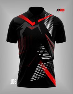 Camisetas Personalizables Sublimadas de Algodón/Poliéster con Logotipo Frontal, Transpirables, de Secado Rápido, Ligeras, de Manga Corta y Corte Regular para Hombre - Product Image 6