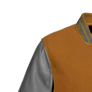 Chaqueta universitaria transpirable más vendida para hombres y mujeres, cómoda y elegante para uso al aire libre, ropa de moda con cuello con capucha - Product Image 5