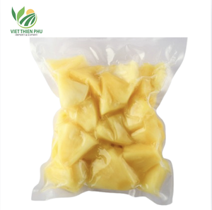 Viet Thien Phu Organic 100% Tranches d'ananas surgelées naturelles pures Processus IQF Emballé en vrac pour les besoins culinaires frais - Product Image 5