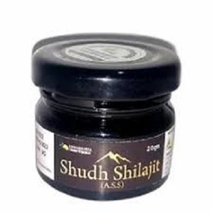 Résine de Shilajit Pur de l'Himalaya, Qualité Médicale, Naturelle et Biologique, Extraction Liquide-Solide, 30g/50g, Extrait de Plante Indienne en Poudre, OEM - Product Image 1