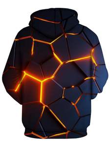 Offre Spéciale nouveauté pulls à capuche pour hommes style unique respirant hommes sweats à capuche dans un matériau de meilleure qualité - Product Image 3