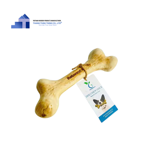 Juguetes para masticar perros sostenibles de calidad caliente para entretenimiento duradero de una fábrica vietnamita al por mayor - Product Image 3