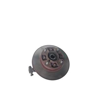 Bras de suspension avant gauche CHEVROLET Matiz 4ème série 96491285 (07>10) - Product Image 1
