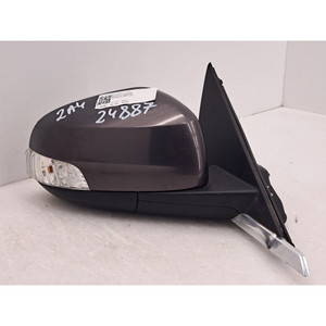 Rétroviseur droit Jaguar XF Série 14 broches rabattable AJD (08>11) - Product Image 1