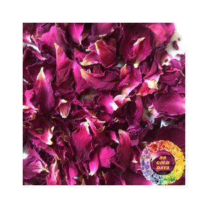 Flor de Rosa Seca Premium, Capullo y Pétalo de Rosa Seca, Producto Orgánico Natural con Color Puro y Textura Suave de Vietnam - Product Image 6