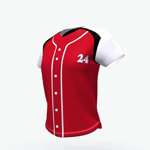 Uniforme de Béisbol Sublimado de la Mejor Calidad al por Mayor para Adultos - Product Image 4