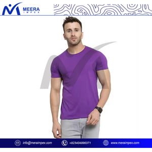 เสื้อยืดแฟชั่นแขนสั้นสำหรับผู้ชายเสื้อผ้าแนวสตรีทแบบลำลองผ้าคอตตอนเสื้อระบายอากาศได้ดีสำหรับผู้ชาย2025สินค้าใหม่ขายดี - Product Image 2