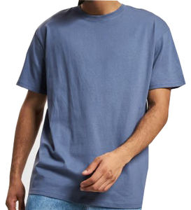 Camiseta Extra Grande Personalizada para Hombre, Talla Grande, Impresión por Serigrafía, Transpirable, Precio al por Mayor, Proveedores de BD, Producción al por Mayor - Product Image 2