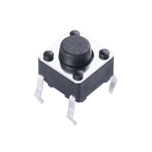 Membrane de clavier carrée noire en caoutchouc avec fil pour bouton de contrôleur de jeu 2 broches – Pièce de rechange - Product Image 5