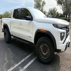 EXTREMADAMENTE LIMPIO, CON VOLANTE A LA DERECHA/IZQUIERDA, GM-C CANYON AT4 TURBO 2024, 4 CILINDROS, 4X4, LISTO PARA ENTREGAR - Product Image 1