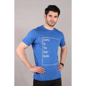 เสื้อยืดคอกลม CHIEF 100% ผ้าฝ้ายคลาสสิก ทรงโอเวอร์ไซส์ สำหรับออกกำลังกาย ย้อมเส้นด้าย ดีไซน์เนอร์พิมพ์ลาย เสื้อยืดพิมพ์ลายรุ่นต่างๆ - Product Image 3