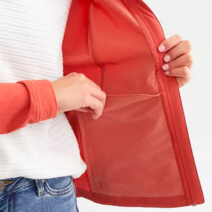 Chaqueta táctica para exteriores para hombre, ligera, suave, resistente al viento, repelente al agua, con cremallera de invierno, diseño con capucha para - Product Image 2