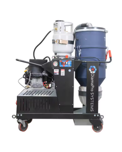 Aspiradora con Bolsa TVX-A-480 de 1400W con Filtro HEPA, 90L, Húmeda/Seca, Solar y a Batería para Uso Doméstico y en Garajes - Product Image 3